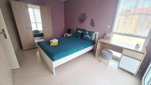 Le Havre Apartment | Docks Vauban - Terrasse ext