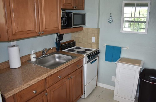 Nokomis Villa | Dockside 1-Bedroom Villa