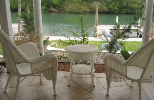 Nokomis Villa | Dockside 1-Bedroom Villa