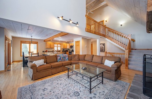 Thayerville House | Dockside Bliss w/Hot Tub, Fire Pit & Big Deck