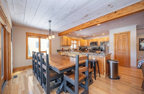 Thayerville House | Dockside Bliss w/Hot Tub, Fire Pit & Big Deck