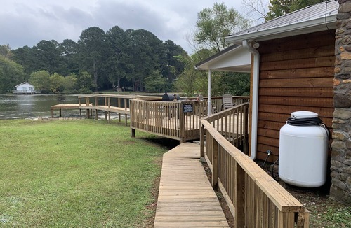 Tunnel Hill House | Dockside Cottage