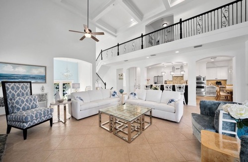Sanibel House | Dockside Dream at Ding Darling: Pool Home w Dock!