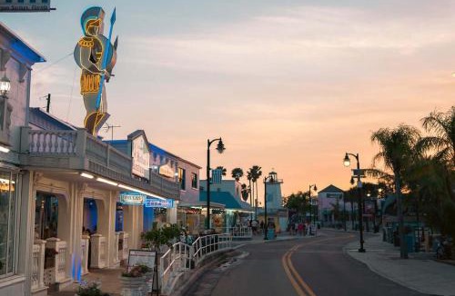 Tarpon Springs House | Dockside Dreams