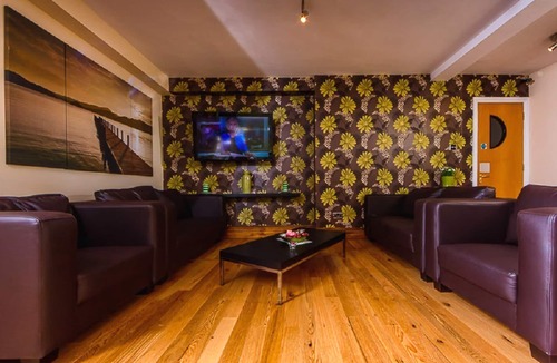 Shadwell Hotel | Dockside Hotel