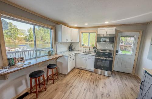 Hammond House | Dockside Retreat- Renovations & upgrades coming!