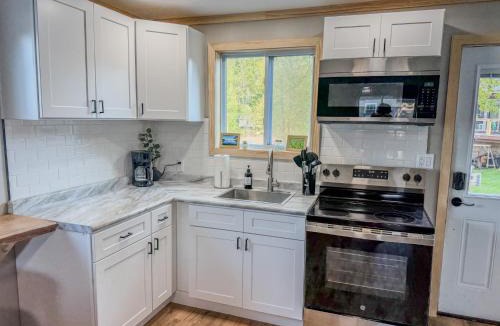 Hammond House | Dockside Retreat- Renovations & upgrades coming!