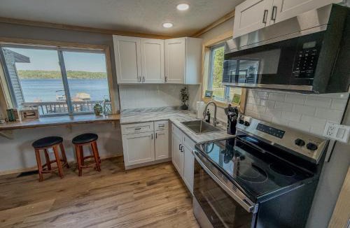Hammond House | Dockside Retreat- Renovations & upgrades coming!