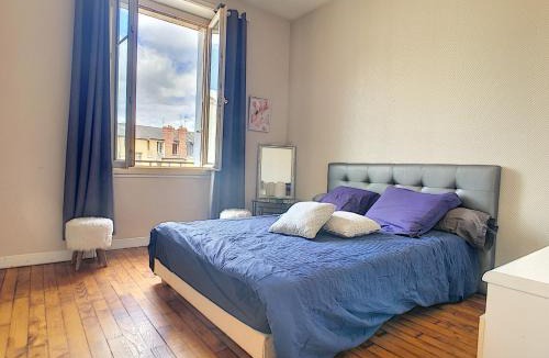 Colombier - Champ de Mars House | Docteur Roux