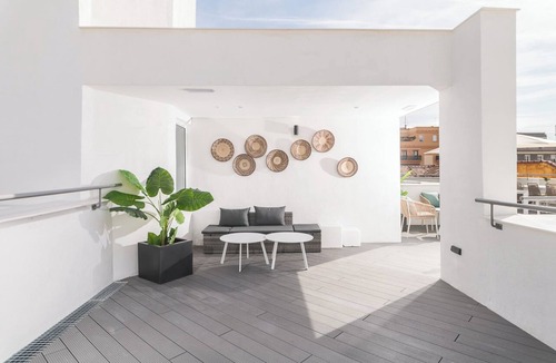 Ibiza Apartment | Doctor Castelo XLIV - One Bedroom Apartment, Sleeps 2