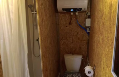 Saint-Germain-dEsteuil Cabin | Dodôme étoilé-Love Room