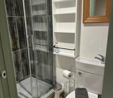 Scales House | Doddick Bothy