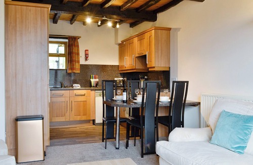 Scales Cottage | Doddick Chase Cottage - UK1363