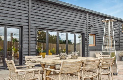 Fersfield House | Dodds Barn