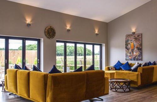 Fersfield House | Dodds Barn