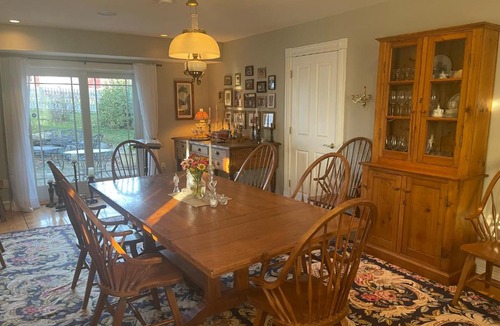 North Hero Bed & Breakfast | Dodds Brick House Bed & Breakfast