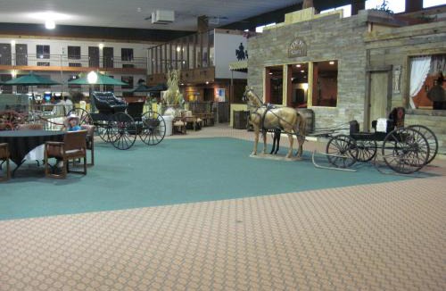 Dodge City Hotel | Dodge House Hotel