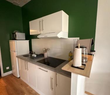 Laval Apartment | Dodo Créole