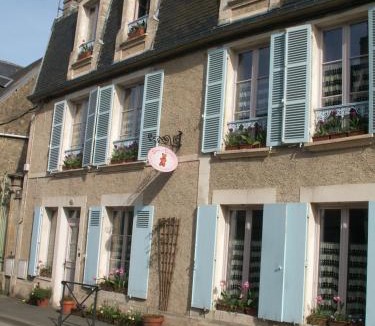 Bayeux Bed & Breakfast | Dodo et tartines B&B