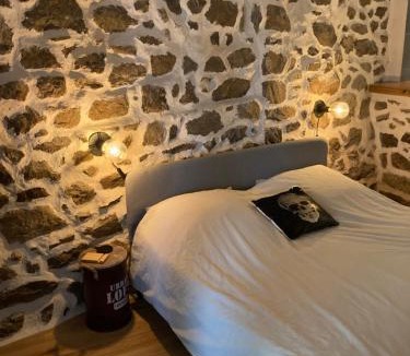 Secheras Bed & Breakfast | Dodo, Papilles et Guidons
