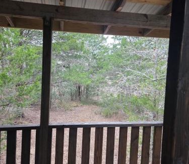 Fayette County Ski Chalet | Dodo's Place on 22 acres outside of Smithville, TX