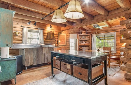 Bandera House | Doe Creek Horse Ranch in Bandera