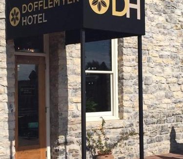 San Saba Hotel | Dofflemyer Hotel