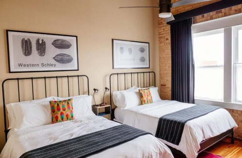 San Saba Hotel | Dofflemyer Hotel