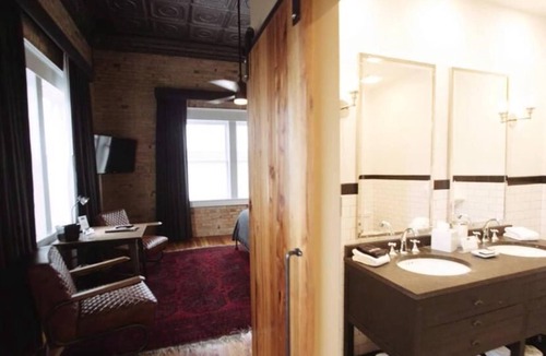 San Saba Hotel | Dofflemyer Hotel