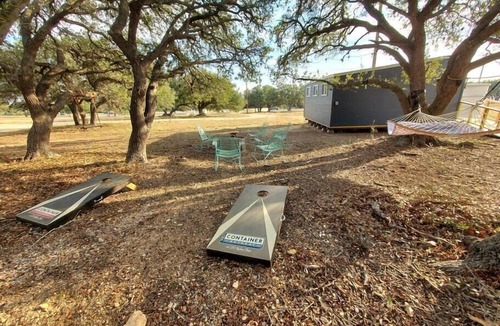 Johnson City House | Dog friendly! - #11 is 1 of 3 containers now dog friendly!