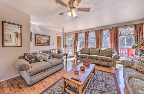 Alto House | Dog-Friendly Alto Escape w/Hot Tub + Foosball!