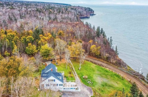 Kings County Apartment | Dog friendly apartment on the Bay of Fundy, Nova Scotia.