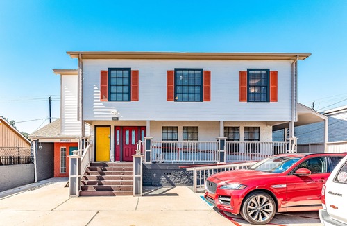 Robindell Apartment | Dog-friendly apartment with central AC & washer/dryer - snowbirds welcome
