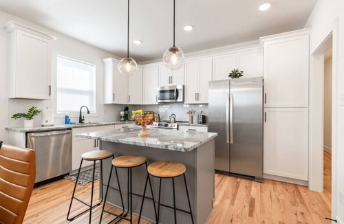 Mosby Apartment | Dog-Friendly Apt with Fenced Yard in Richmond, VA!