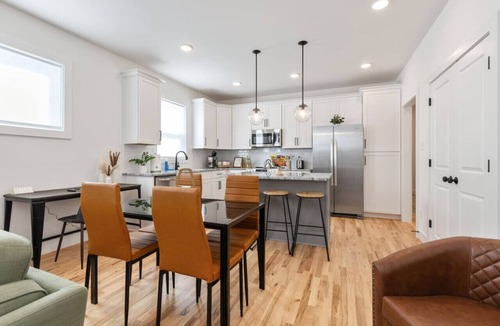 Mosby Apartment | Dog-Friendly Apt with Fenced Yard in Richmond, VA!
