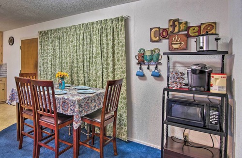 Bartlesville House | Dog-Friendly Bartlesville Retreat w/Yard!