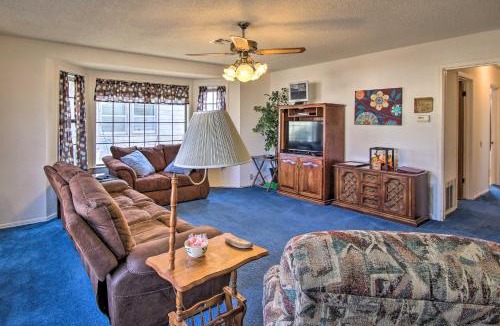 Bartlesville House | Dog-Friendly Bartlesville Retreat w/Yard!