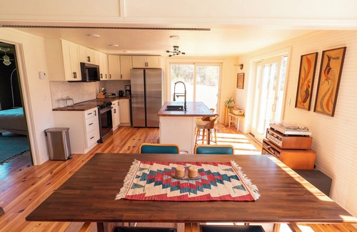 Parksville House | Dog-Friendly Catskills Escape on 4 Private Acres w/Sauna & Fenced Yard