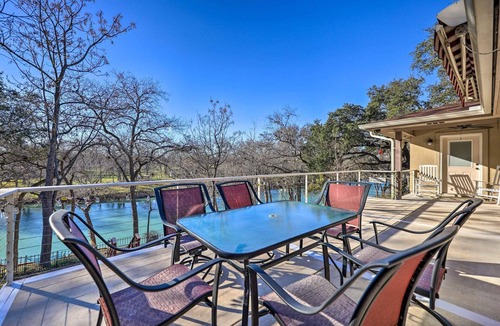 Seguin House | Dog Friendly Charming 4-bedroom house with AC and WiFi in superb Seguin