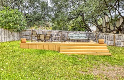 North San Antonio - SAT House | Dog-friendly chic home w/private outdoor pool, gas grill, & enclosed backyard
