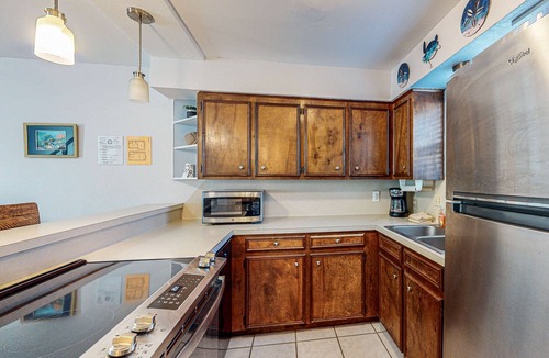 Corpus Christi Condo | Dog-friendly condo with WiFi - minutes from beach