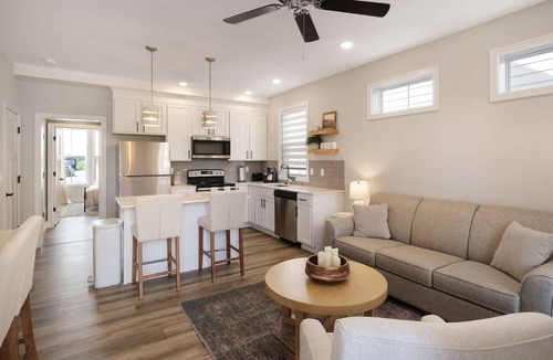 Ottawa Condo | Dog Friendly Condo | Navvy Town Neighborhood