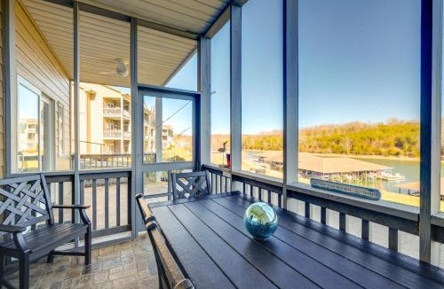 Huddleston House | Dog-Friendly Condo on Smith Mountain Lake