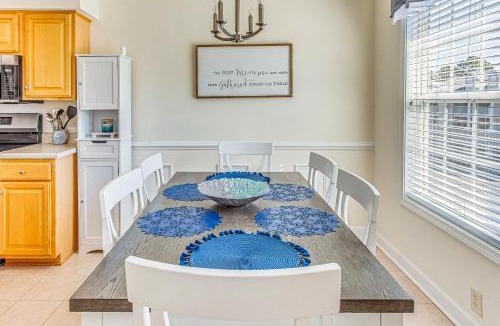 Calabash House | Dog-Friendly Condo w/Resort Perks in Calabash!