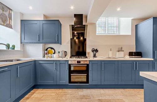 Bampton Cottage | Dog friendly converted chapel - Chapel House