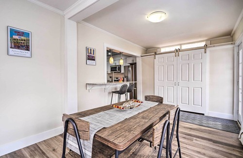 Auburn Cottage | Dog-friendly Downtown Auburn Vacation Rental!