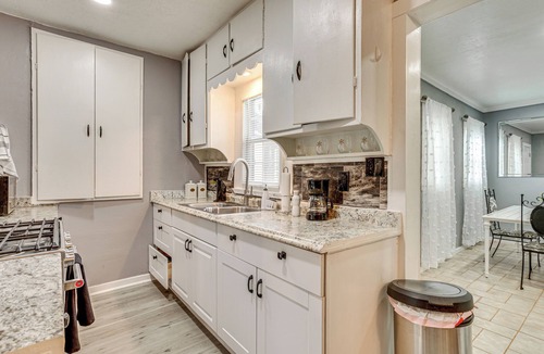 Central Oklahoma City House | Dog-Friendly Extended Stay, 3 Mi to Dtwn OKC!