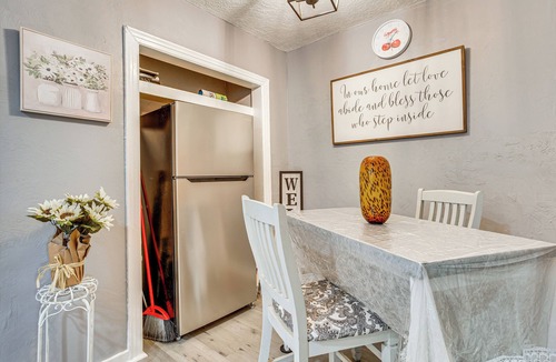 Central Oklahoma City House | Dog-Friendly Extended Stay, 3 Mi to Dtwn OKC!