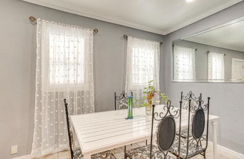 Central Oklahoma City House | Dog-Friendly Extended Stay, 3 Mi to Dtwn OKC!