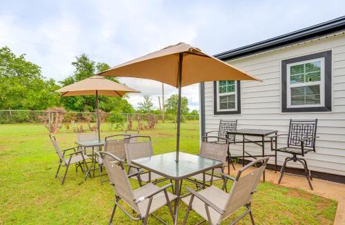 Central Oklahoma City House | Dog-Friendly Extended Stay, 3 Mi to Dtwn OKC!